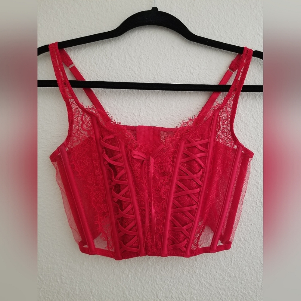 NWOT - Dream Angels unlined corset